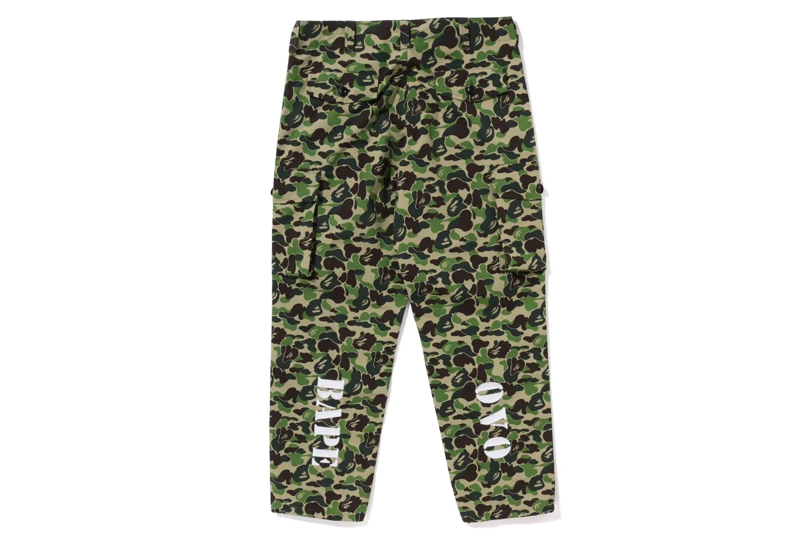 【 BAPE X OVO 】ABC CAMO 6 POCKET PANTS sold by Bape product image thumbnail 2