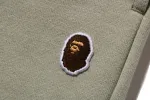 APE HEAD ONE POINT WIDE FIT SWEAT PANTS sold by Bape