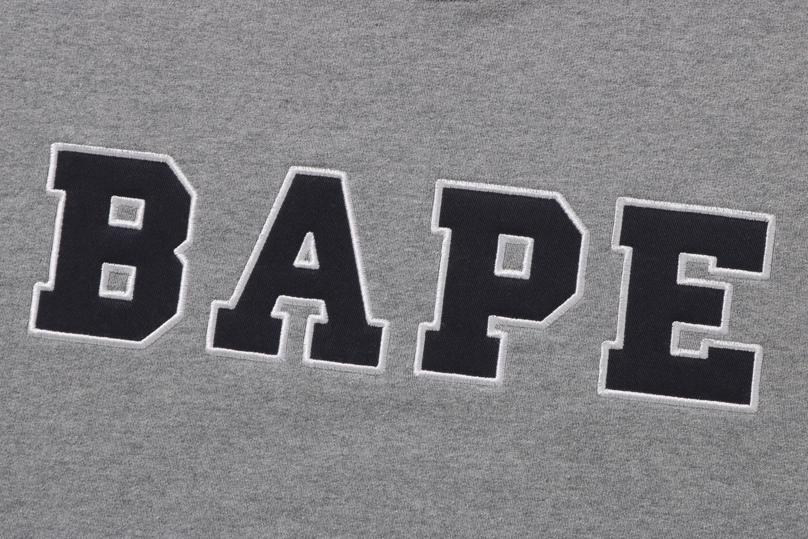 BAPE APPLIQUE CREWNECK sold by Bape product image thumbnail 5