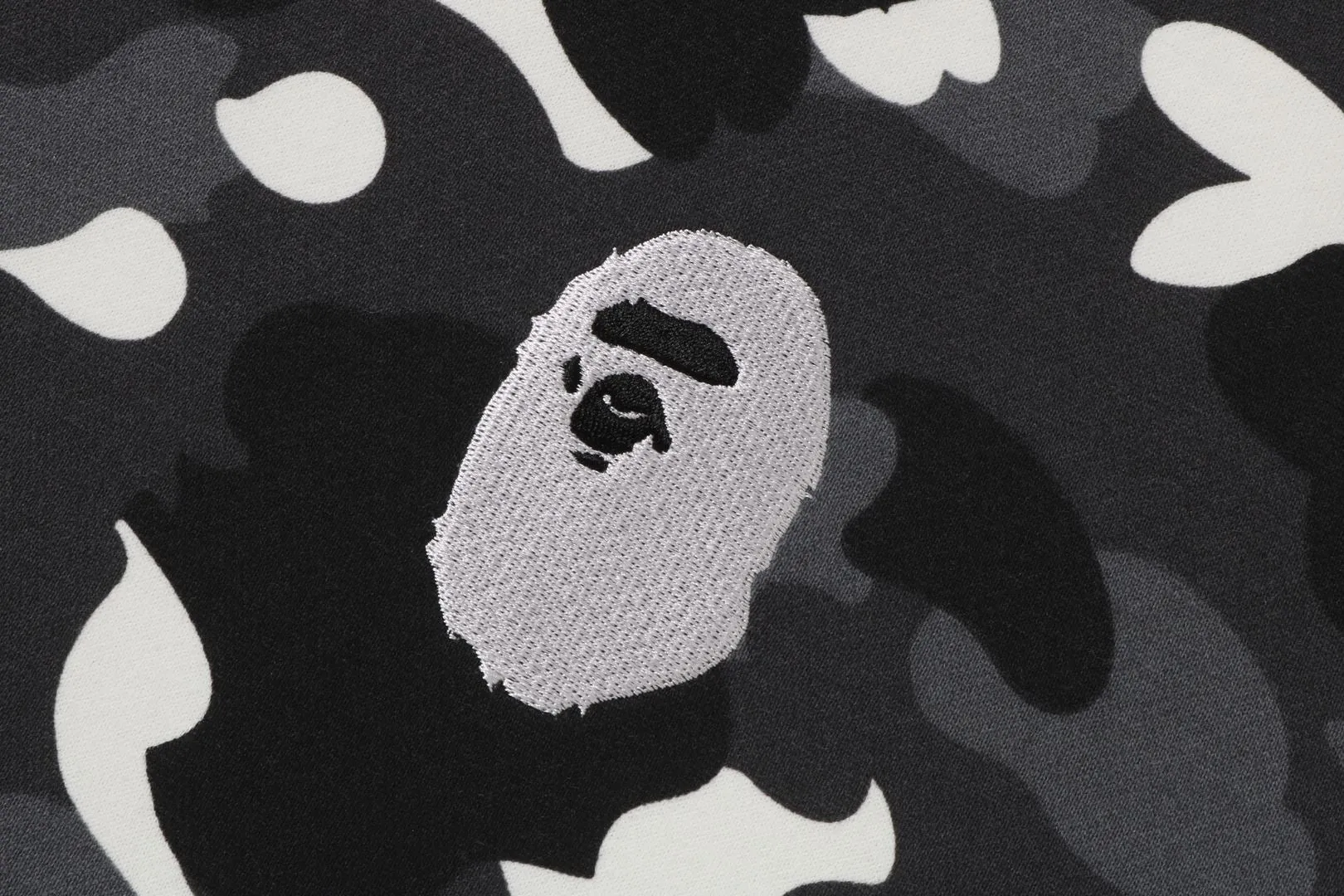 CITY CAMO LARGE APE HEAD CREWNECK sold by Bape product image thumbnail 5