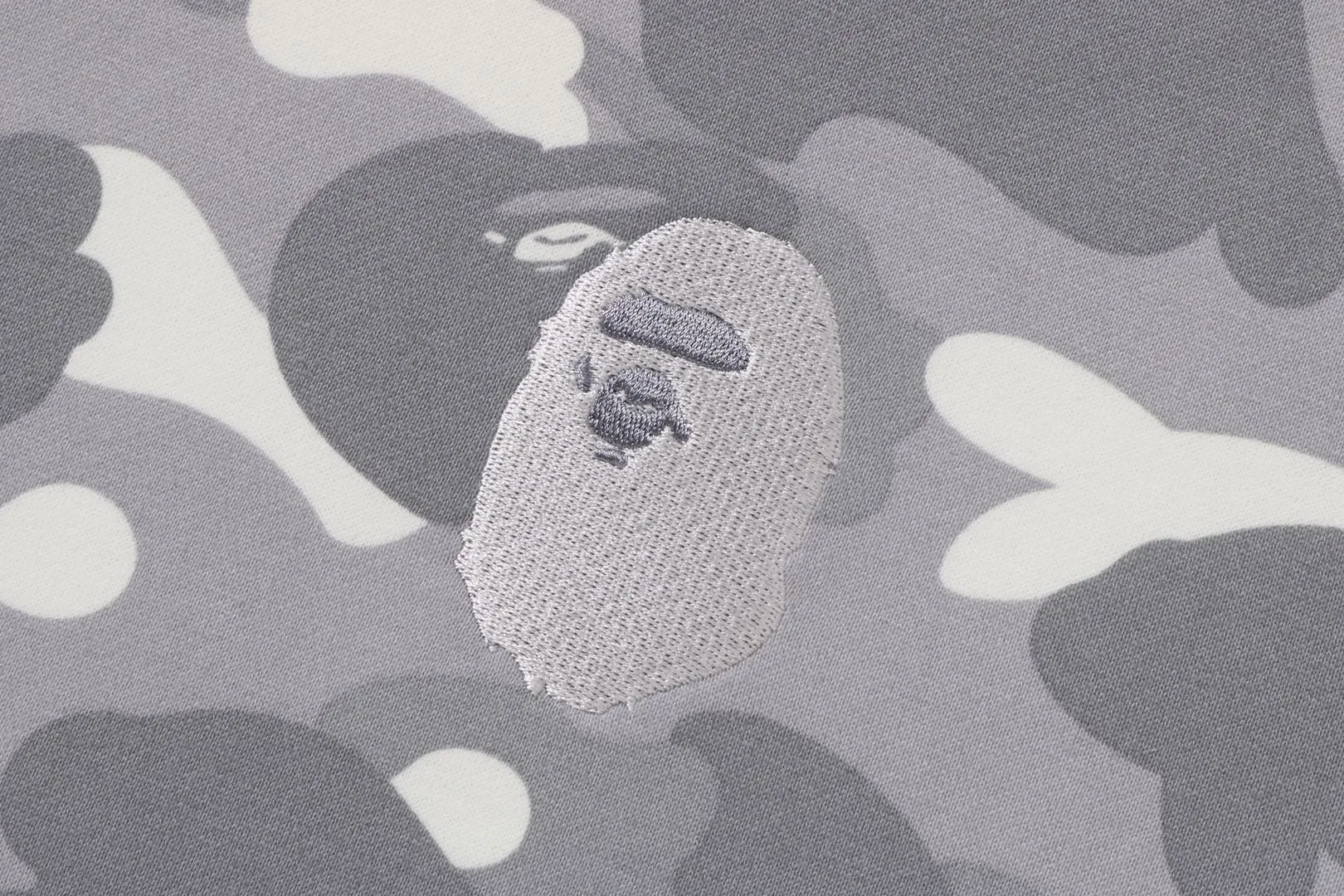 CITY CAMO LARGE APE HEAD CREWNECK sold by Bape product image thumbnail 2