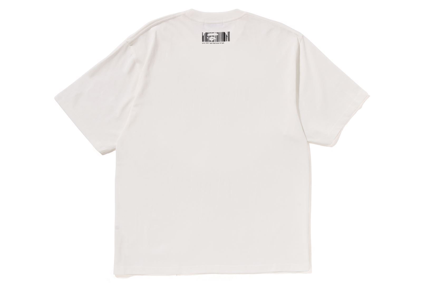 BAPE SHOES GRAPHIC TEE sold by Bape product image thumbnail 4