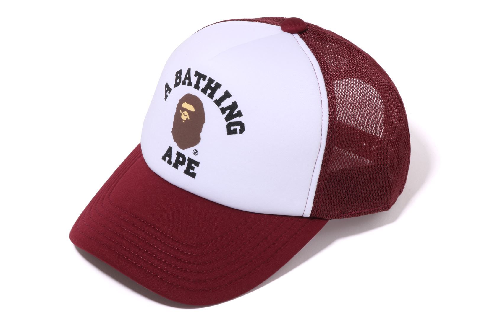COLLEGE MESH CAP sold by Bape product image thumbnail 16