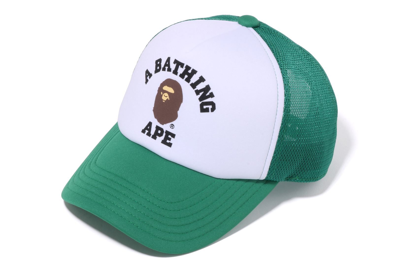 COLLEGE MESH CAP sold by Bape product image thumbnail 7