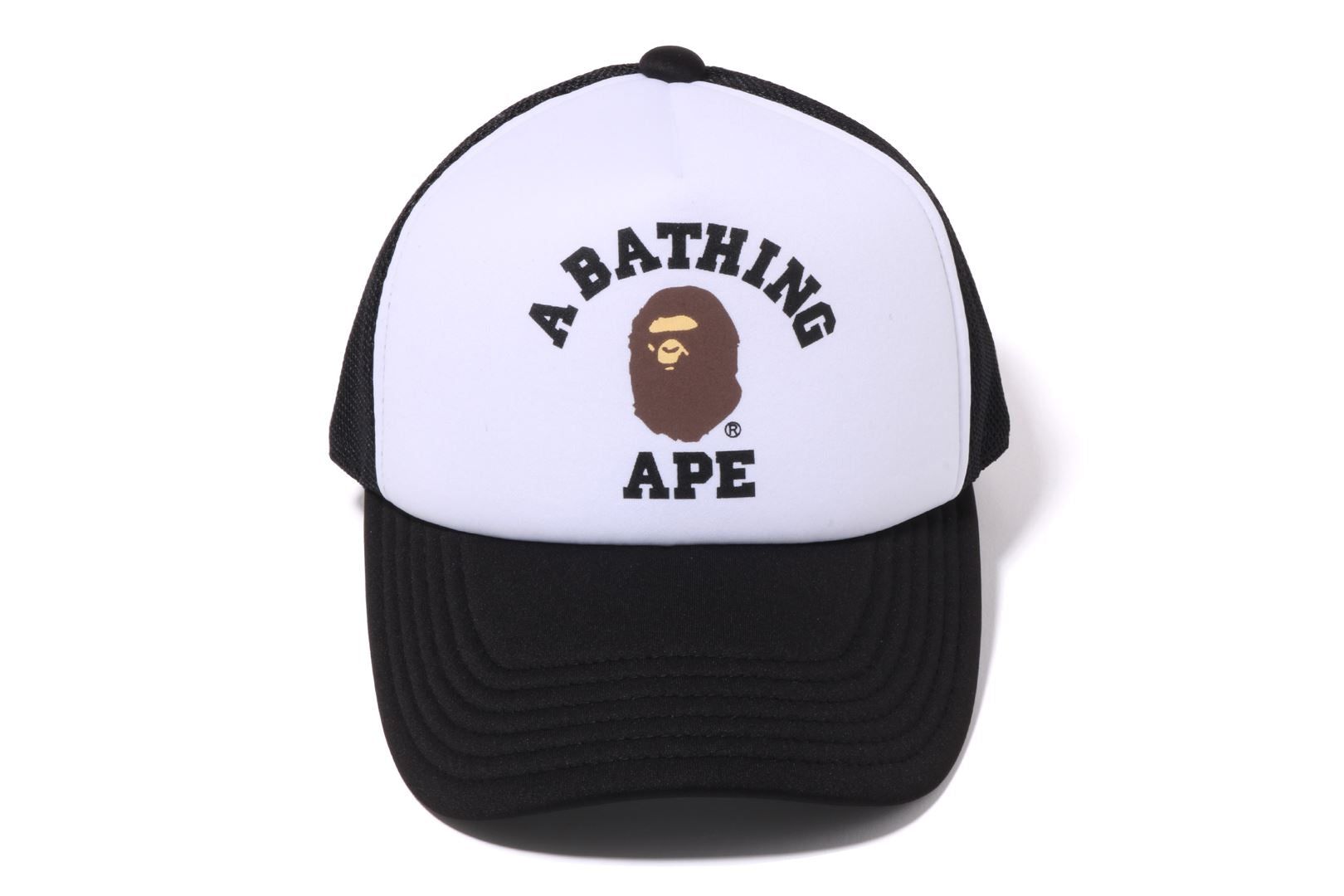 COLLEGE MESH CAP sold by Bape product image thumbnail 2