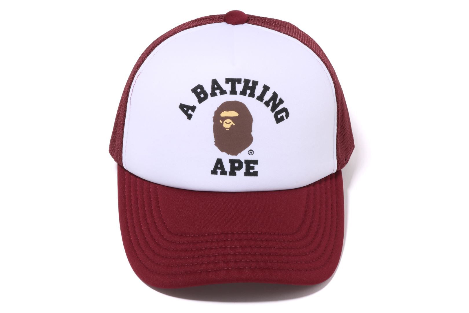 COLLEGE MESH CAP sold by Bape product image thumbnail 17