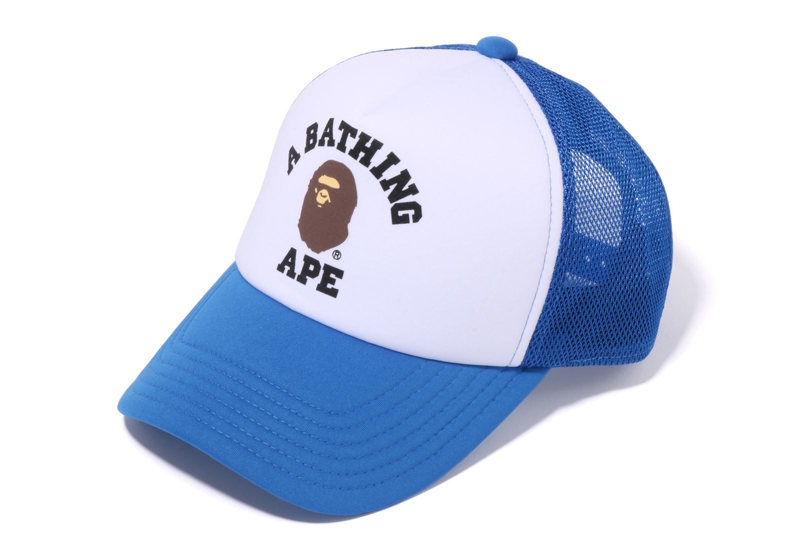 COLLEGE MESH CAP sold by Bape product image thumbnail 13