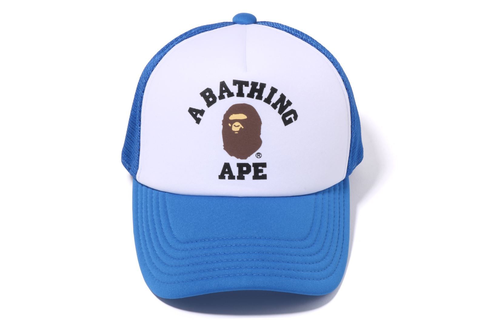 COLLEGE MESH CAP sold by Bape product image thumbnail 14