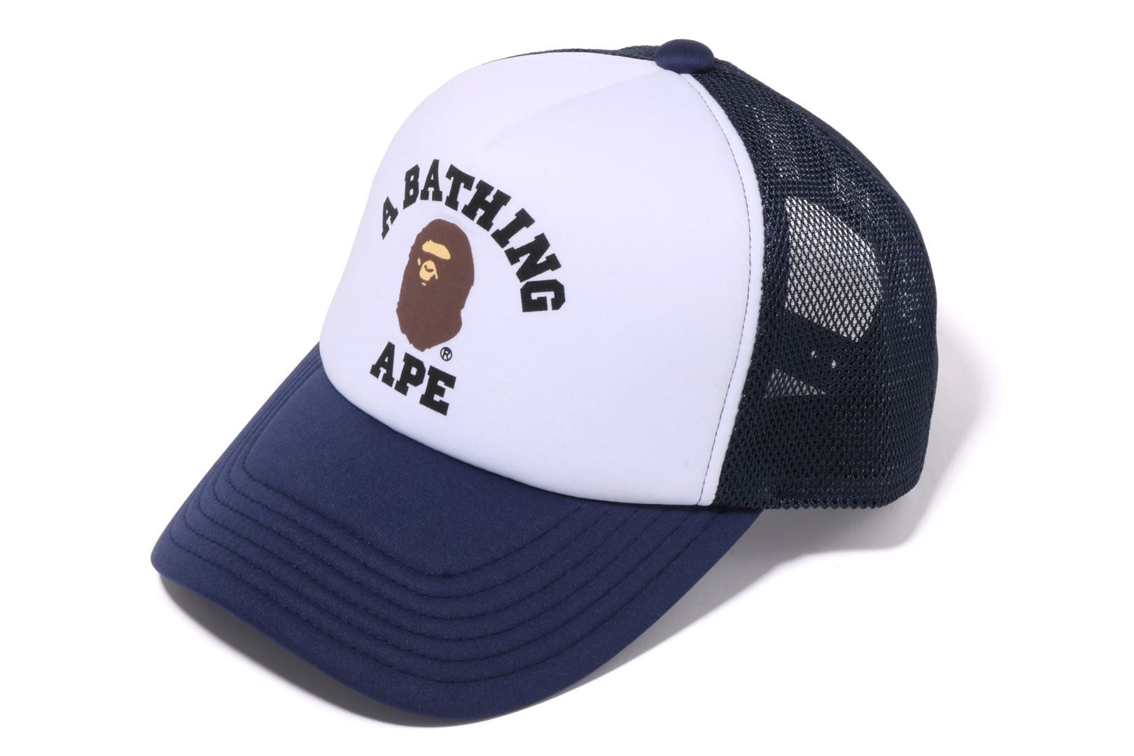 COLLEGE MESH CAP sold by Bape product image thumbnail 10