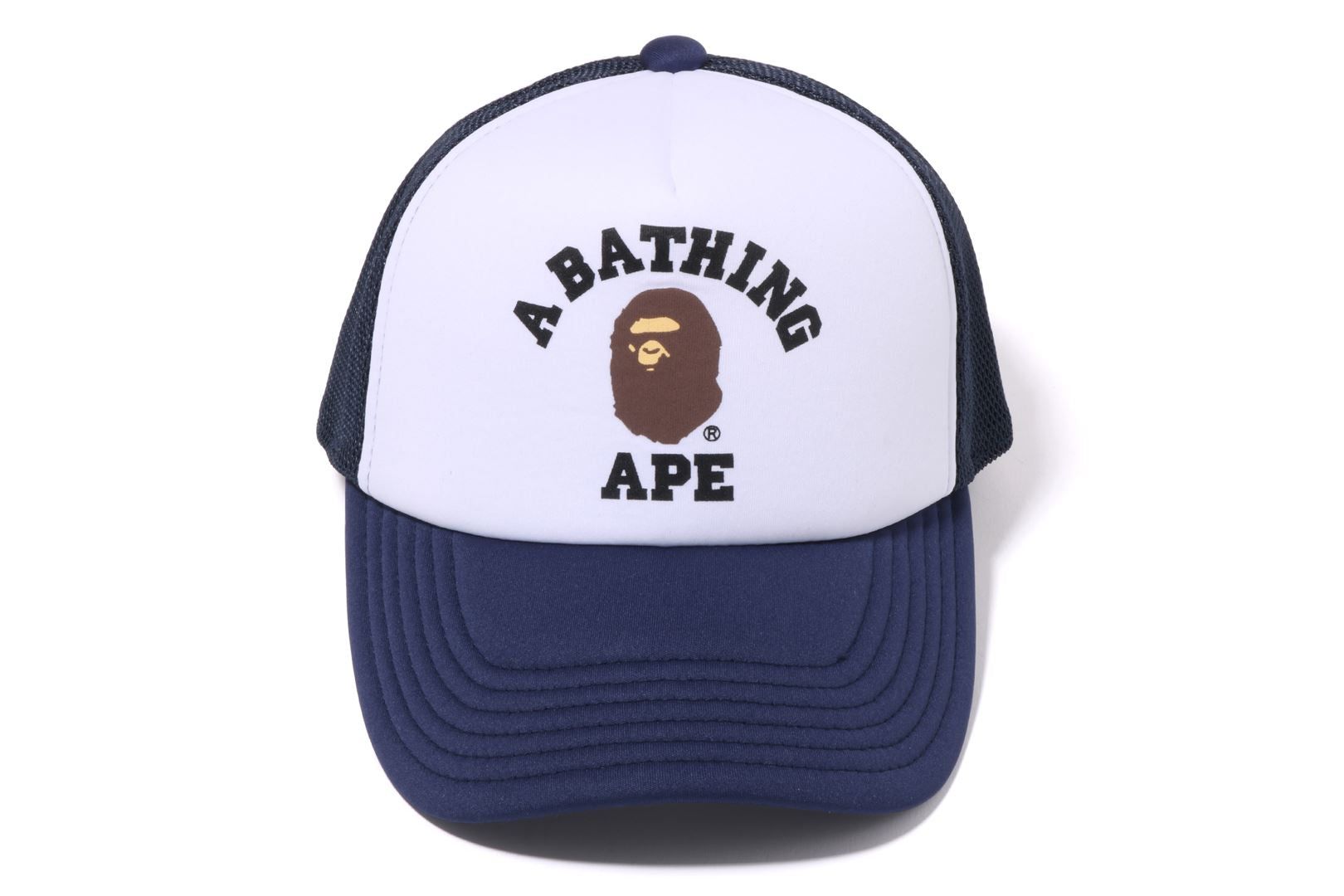 COLLEGE MESH CAP sold by Bape product image thumbnail 11