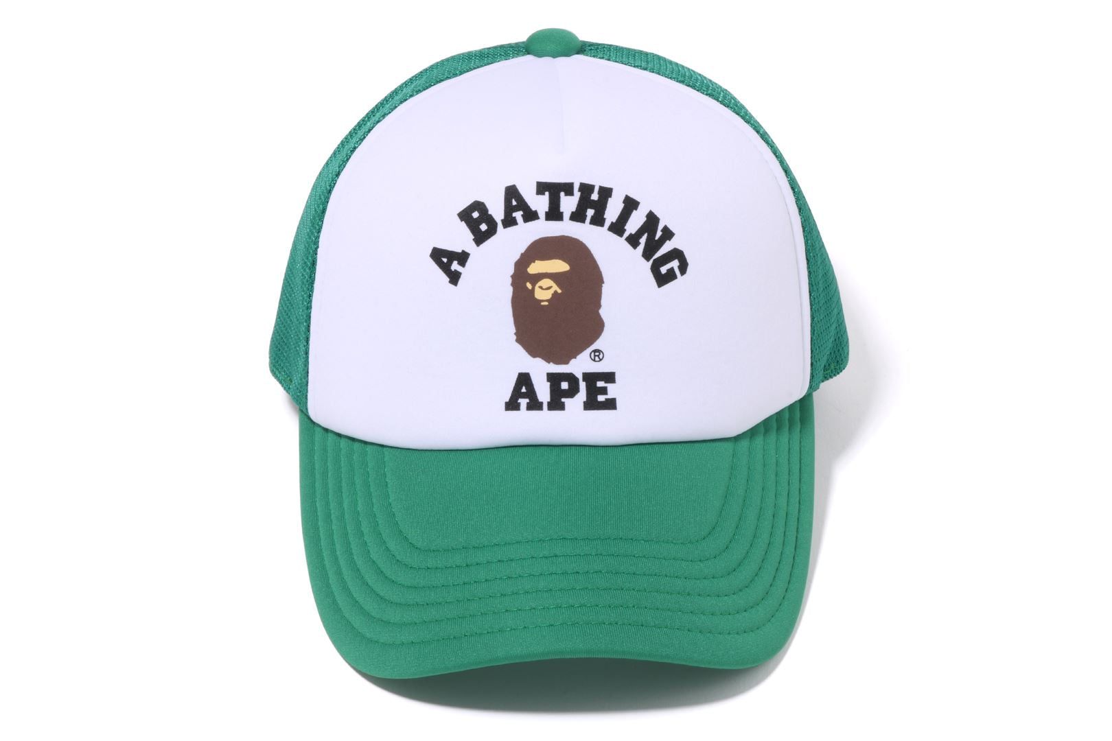 COLLEGE MESH CAP sold by Bape product image thumbnail 8