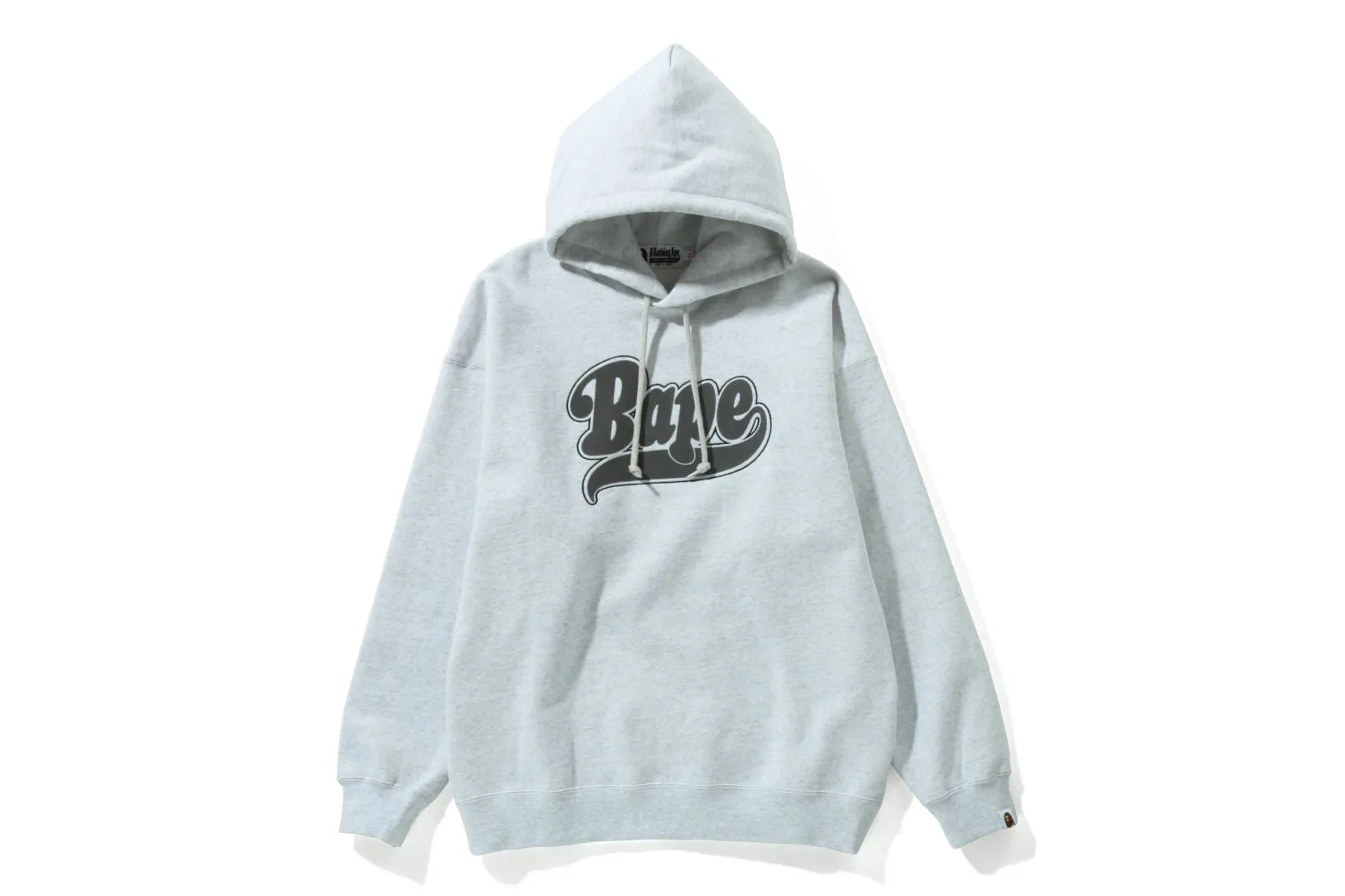 BAPE OVERSIZED PULLOVER HOODIE sold by Bape