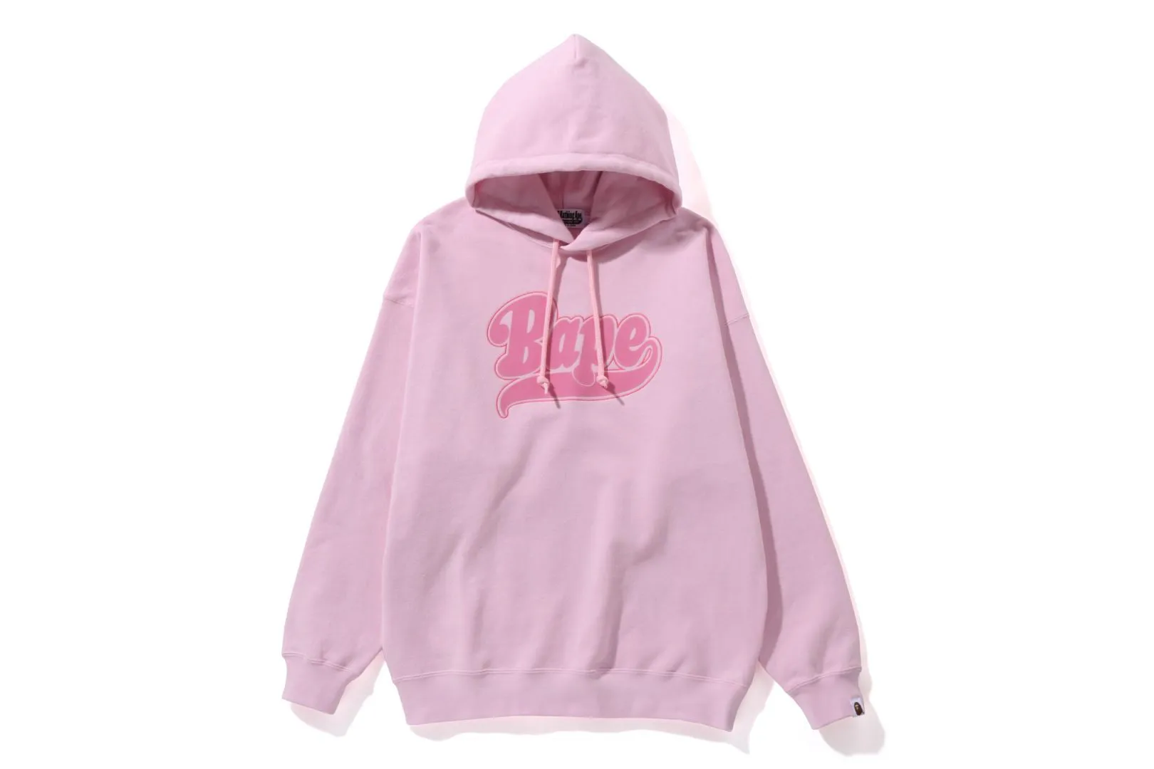 BAPE OVERSIZED PULLOVER HOODIE sold by Bape product image thumbnail 3