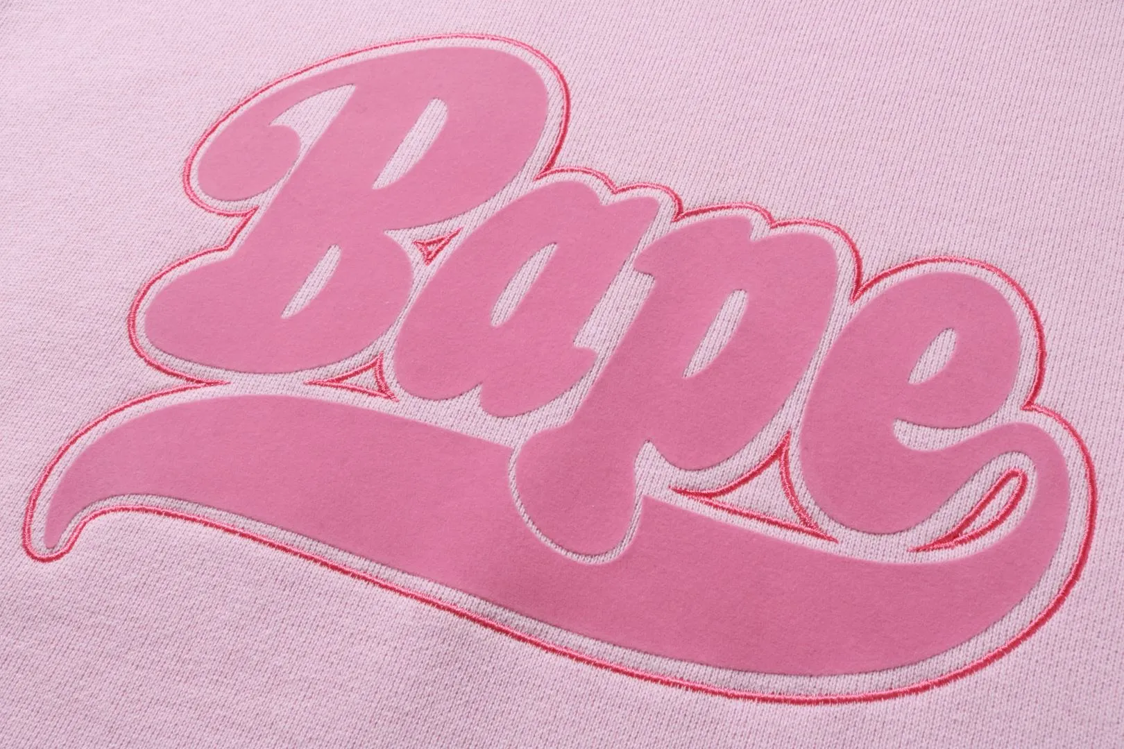 BAPE OVERSIZED PULLOVER HOODIE sold by Bape product image thumbnail 4
