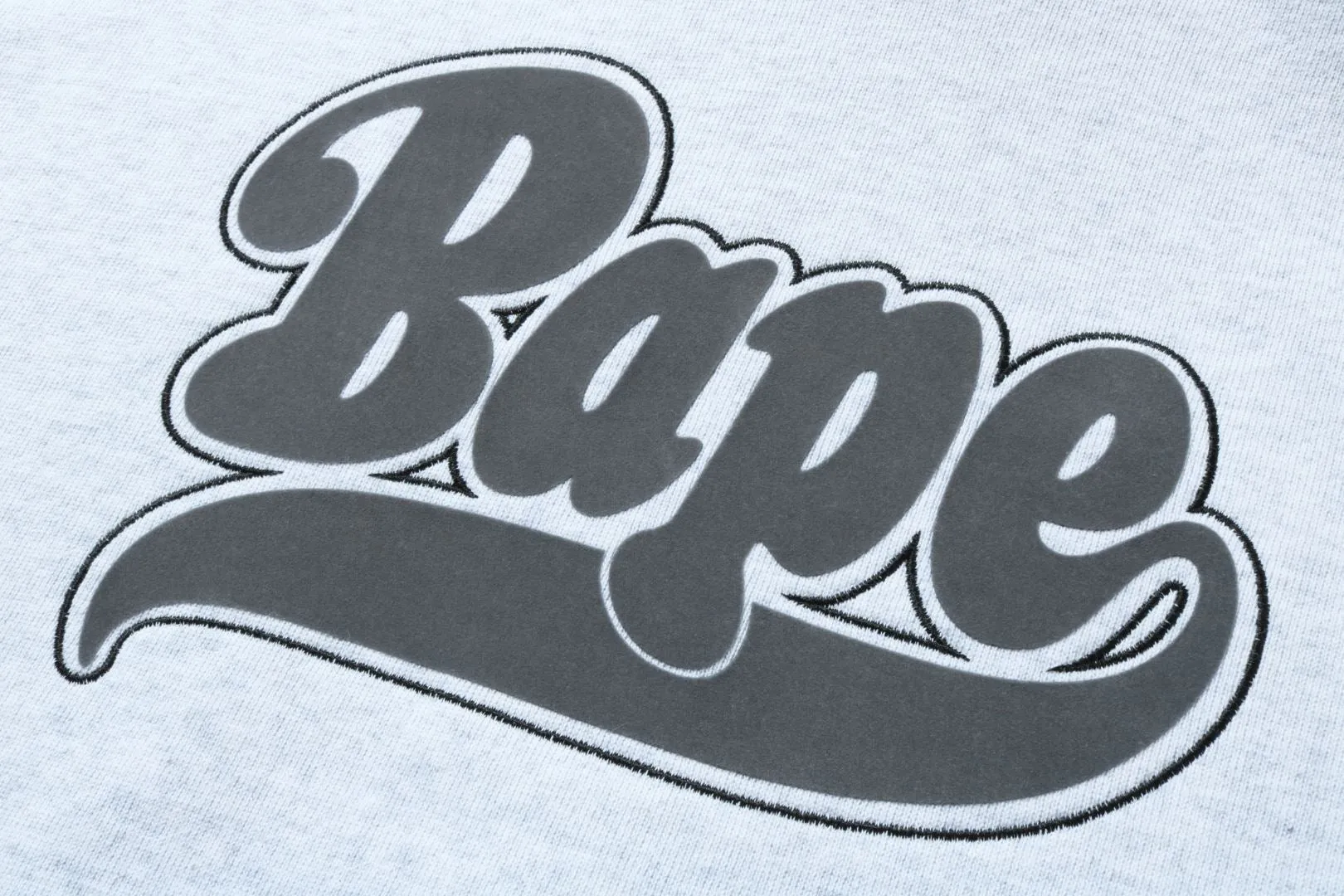 BAPE OVERSIZED PULLOVER HOODIE sold by Bape product image thumbnail 2