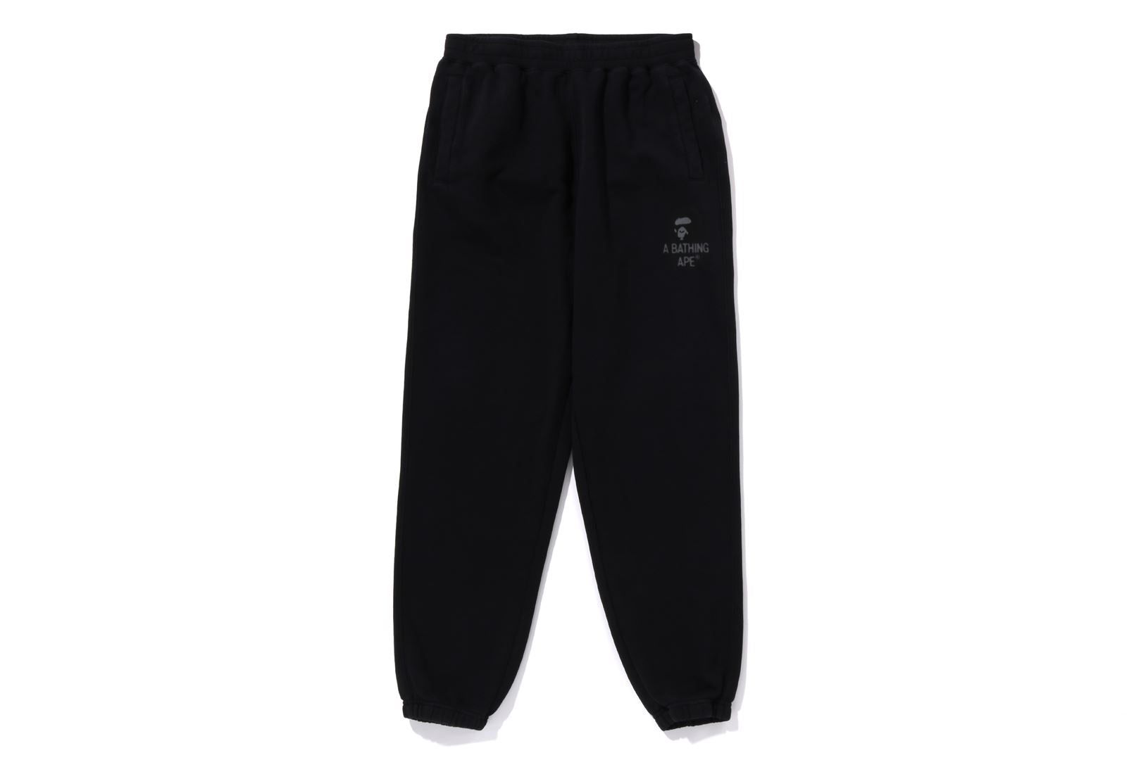 HEAVY WASHED SWEAT PANTS sold by Bape