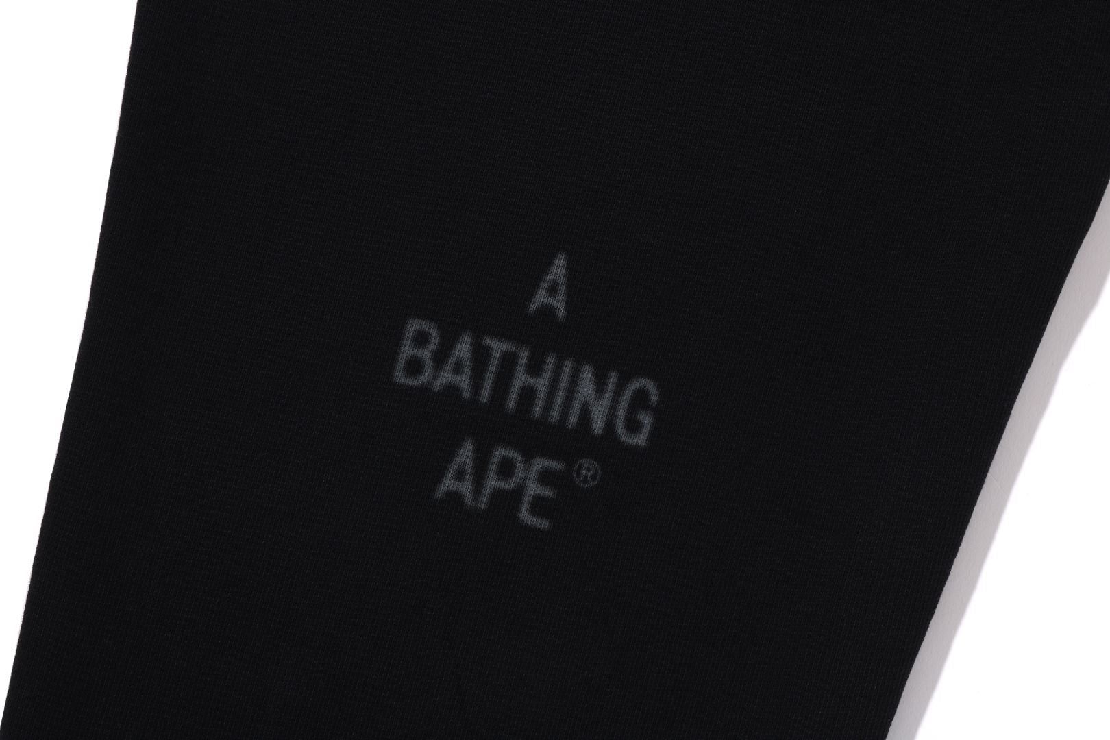 HEAVY WASHED SWEAT PANTS sold by Bape product image thumbnail 5