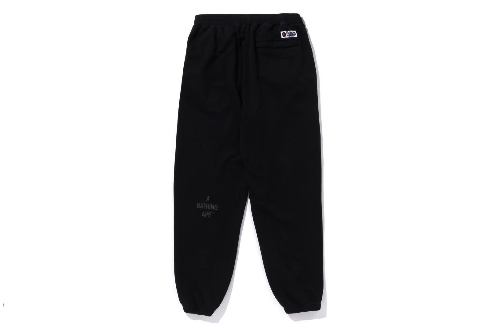 HEAVY WASHED SWEAT PANTS sold by Bape product image thumbnail 2