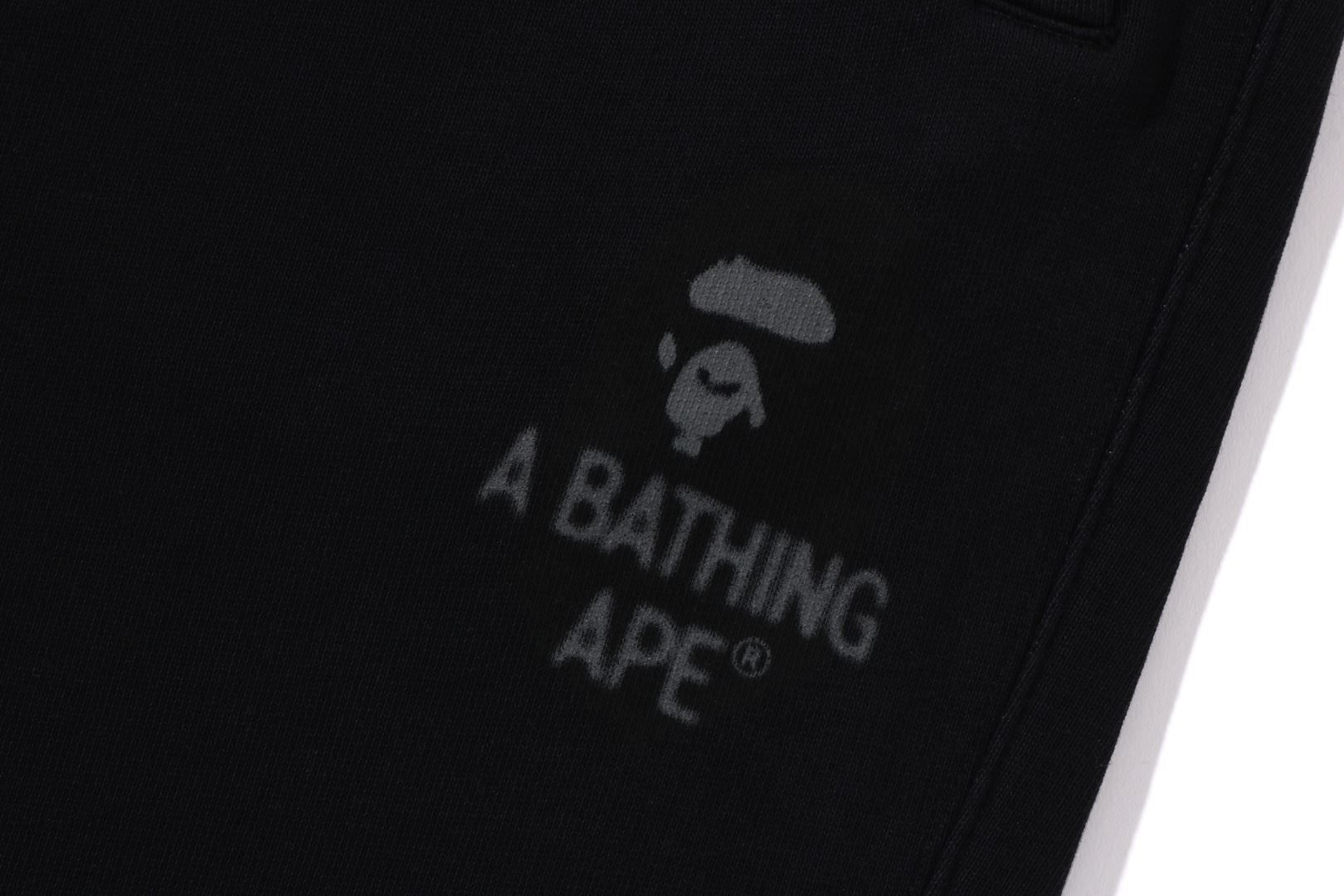 HEAVY WASHED SWEAT PANTS sold by Bape product image thumbnail 4