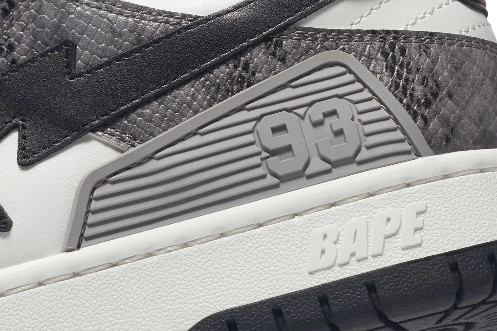 BAPE SK8 STA #1 sold by Bape product image thumbnail 5