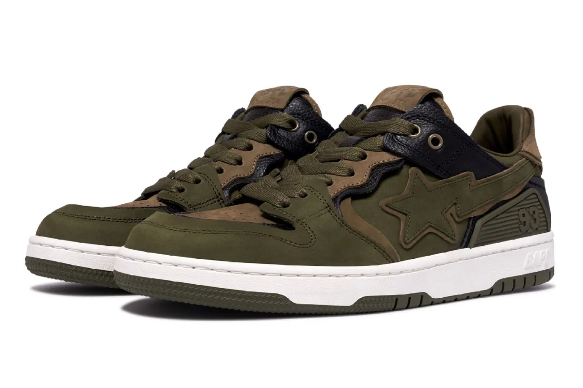 BAPE SK8 STA #6 sold by Bape
