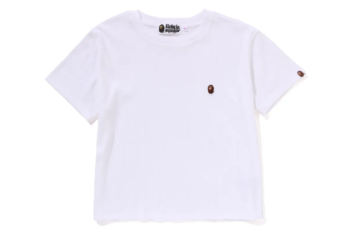 ONE POINT MINI TEE sold by Bape