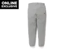 ONE POINT SLIM SWEAT PANTS sold by Bape