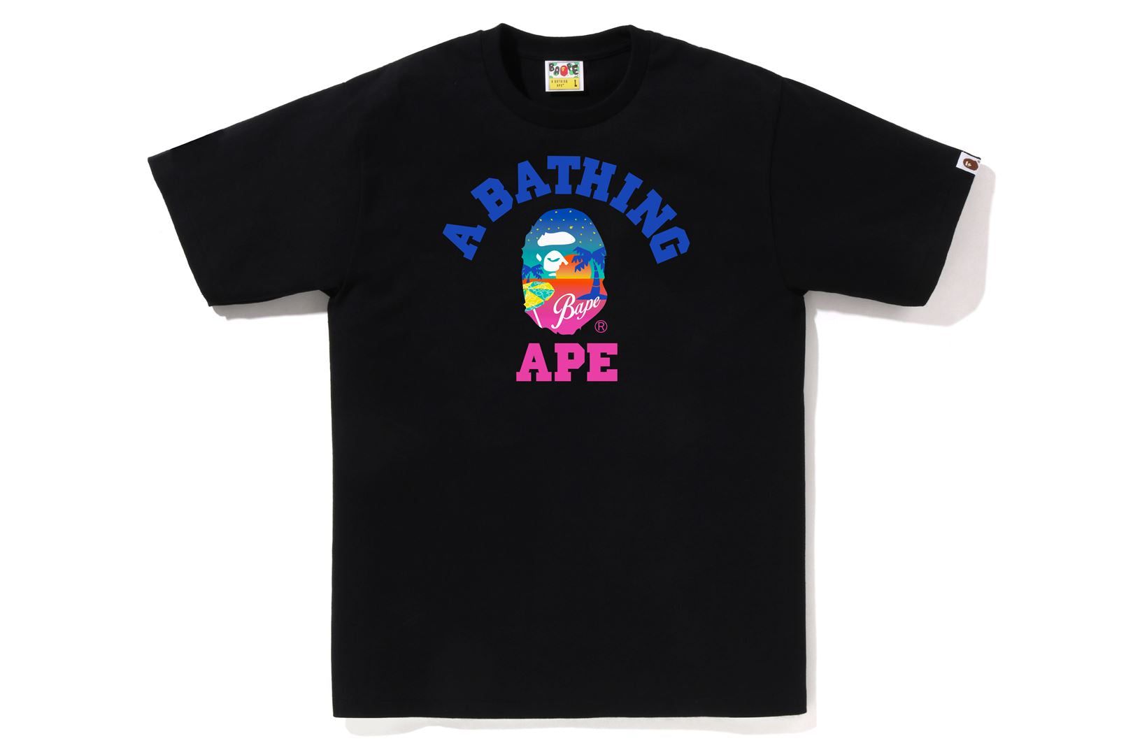 BAPE SUNSET BEACH TEE sold by Bape product image thumbnail 2