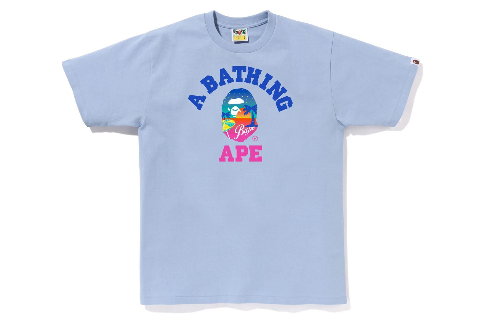 BAPE SUNSET BEACH TEE sold by Bape product image thumbnail 3
