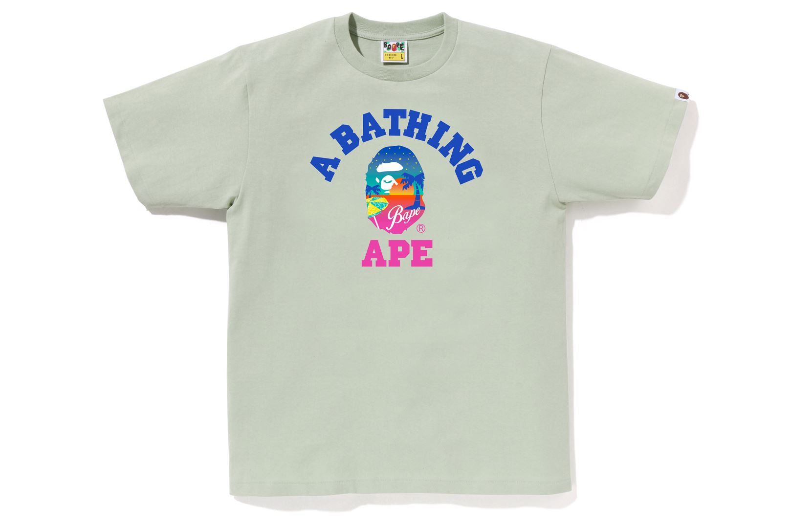 BAPE SUNSET BEACH TEE sold by Bape product image thumbnail 5