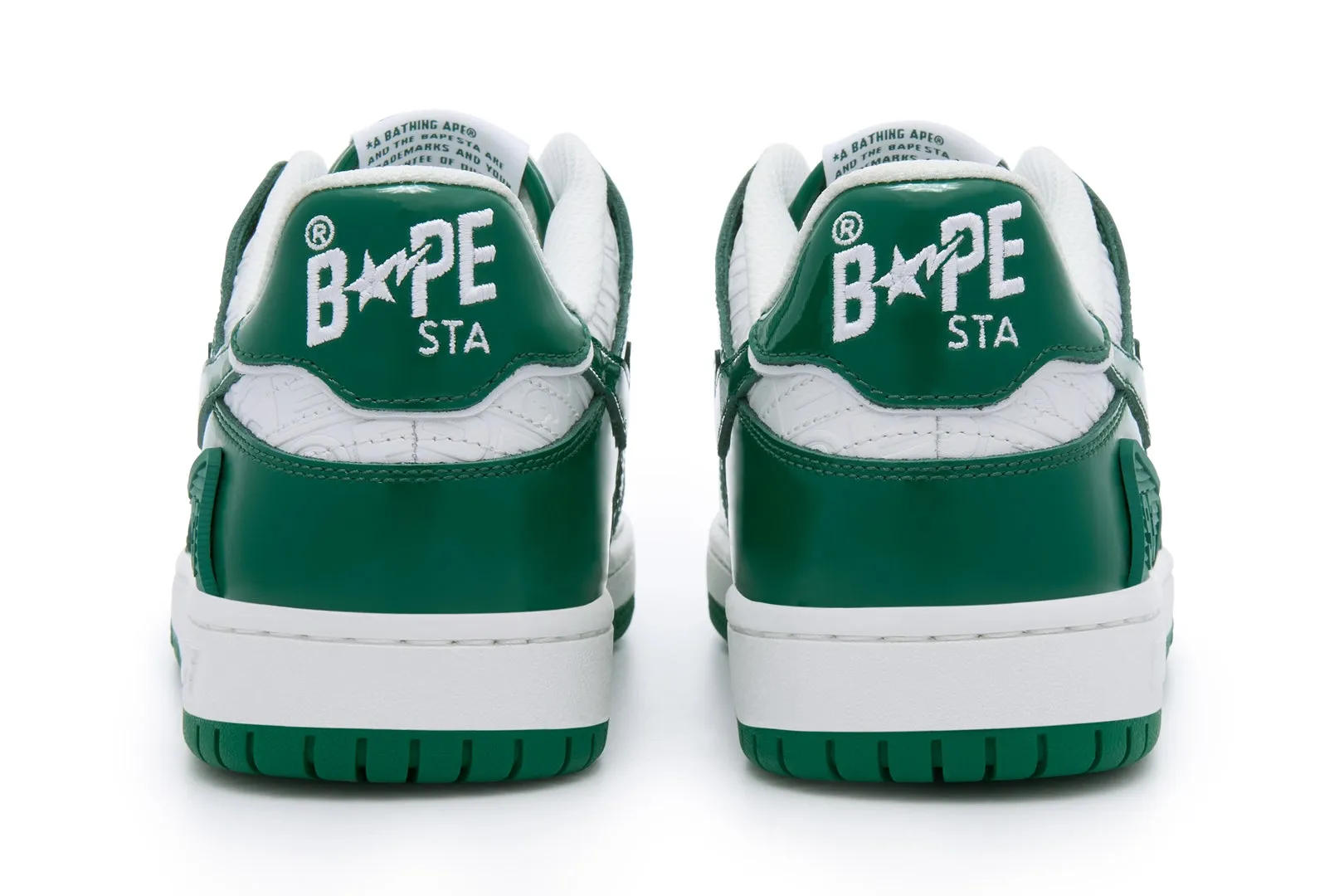 BAPE SK8 STA #5 sold by Bape product image thumbnail 3