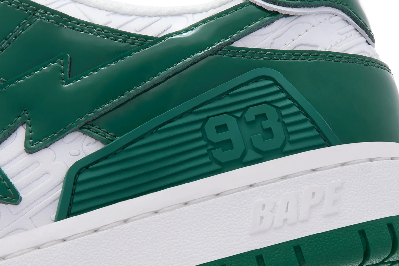 BAPE SK8 STA #5 sold by Bape product image thumbnail 5