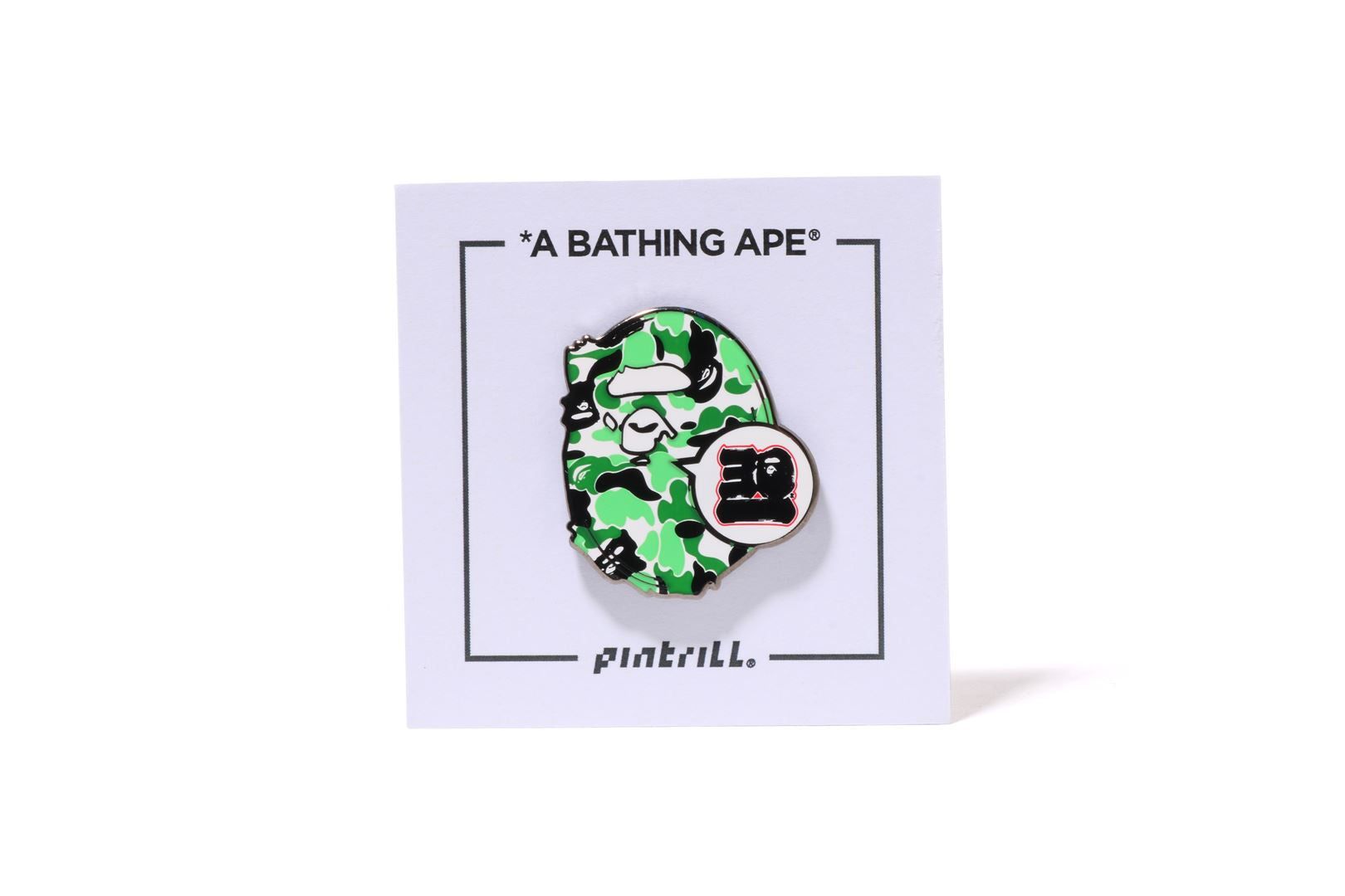BAPE STORE CHENGDU BAPE 30TH ANNIV. APE HEAD TEE SET sold by Bape product image thumbnail 5