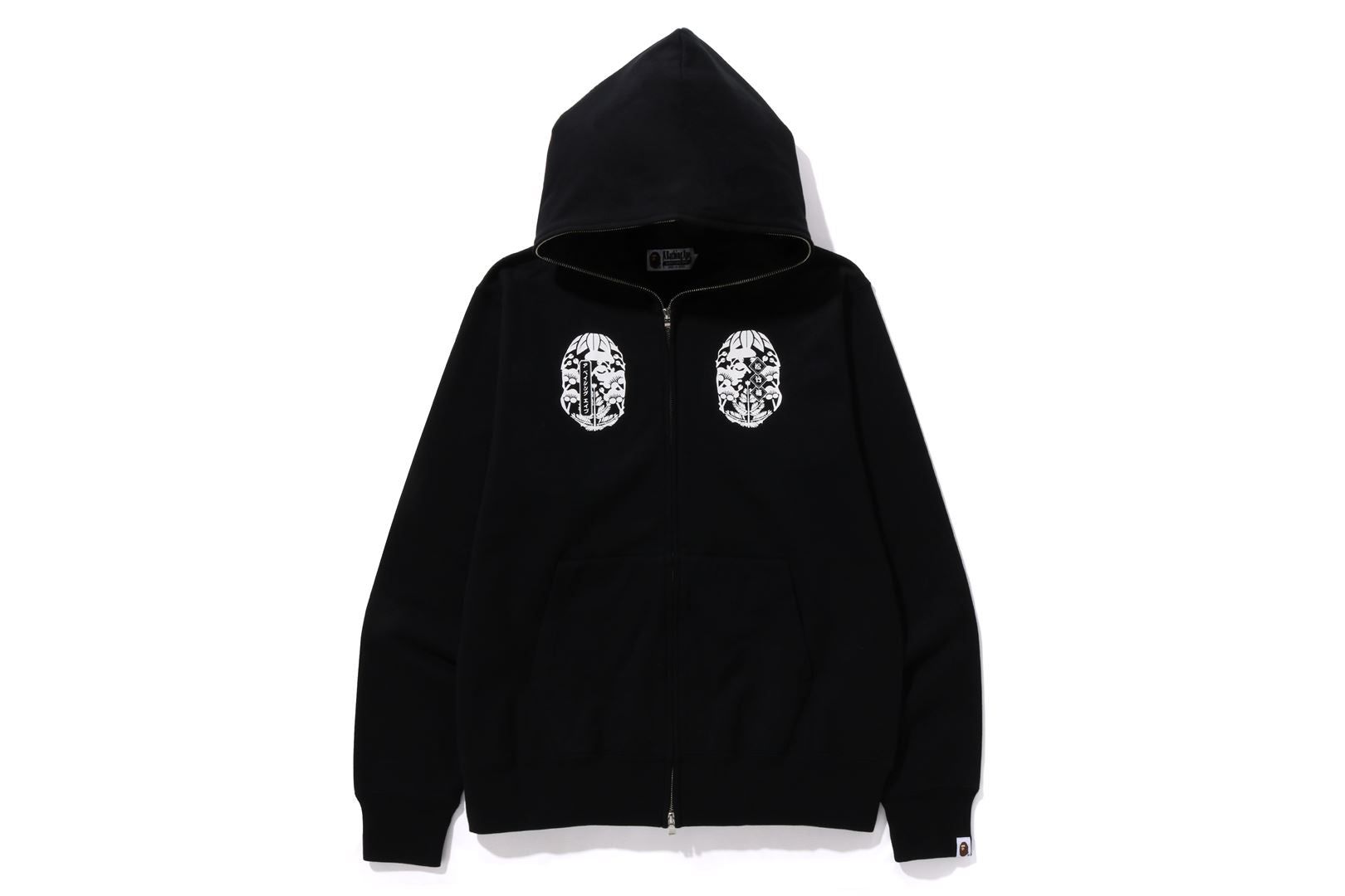 JSF (J's) CULTURE ZIP HOODIE 新品未使用　XXL J's】CULTURE ZIP HOODIE | CLOUDLAND33