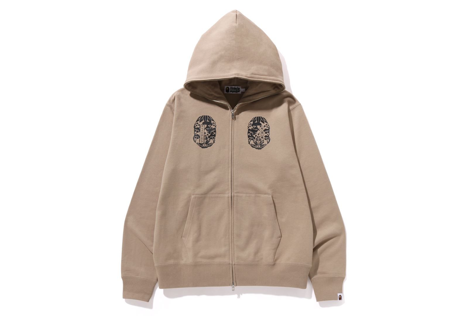 BAPE JAPAN SOUVENIR FULL ZIP HOODIE sold by Bape product image thumbnail 5