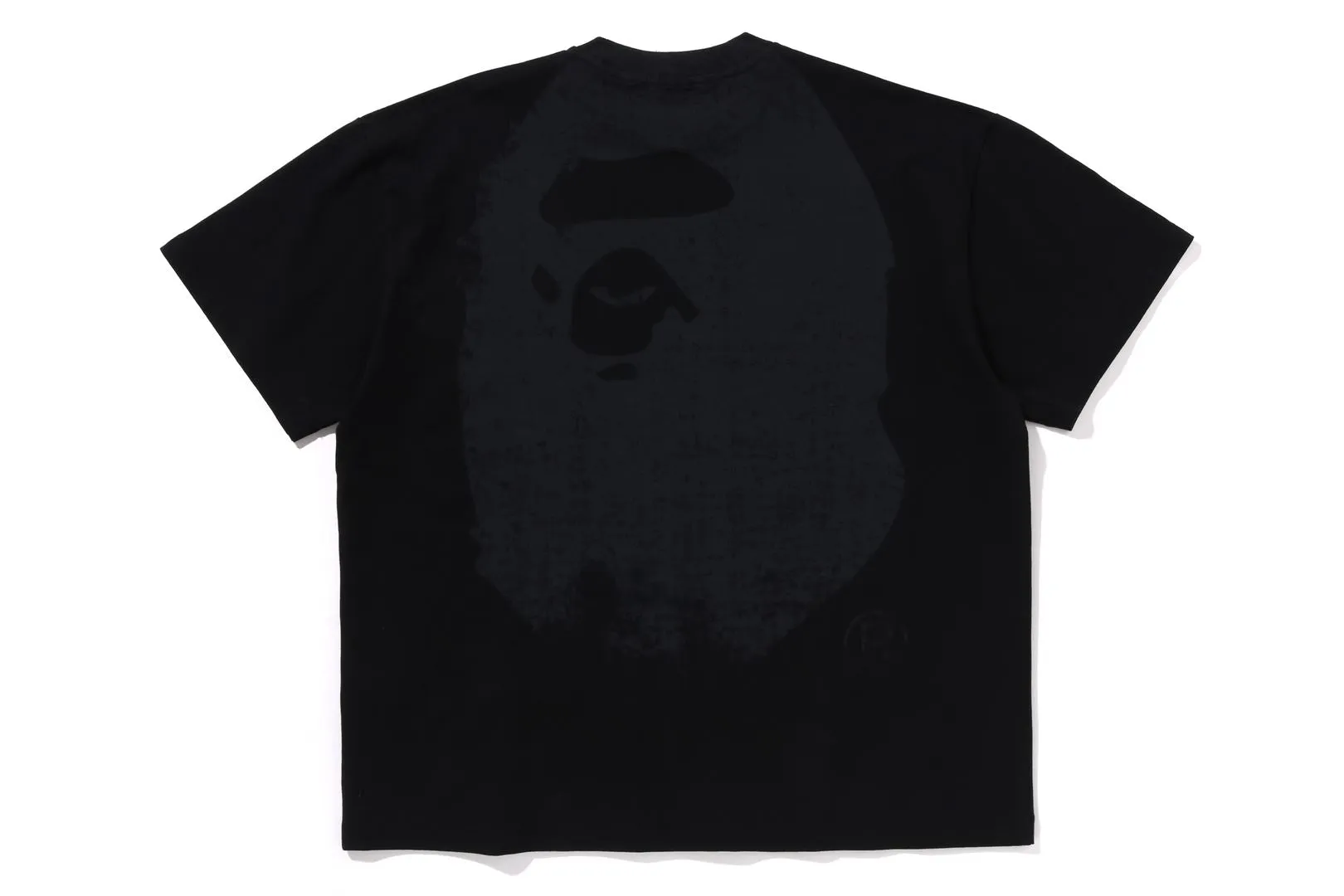 【 BAPE X MMJ 】 BAPE SKULL OVER PRINT RELAXED FIT TEE M 13TH 2ND sold by Bape product image thumbnail 2