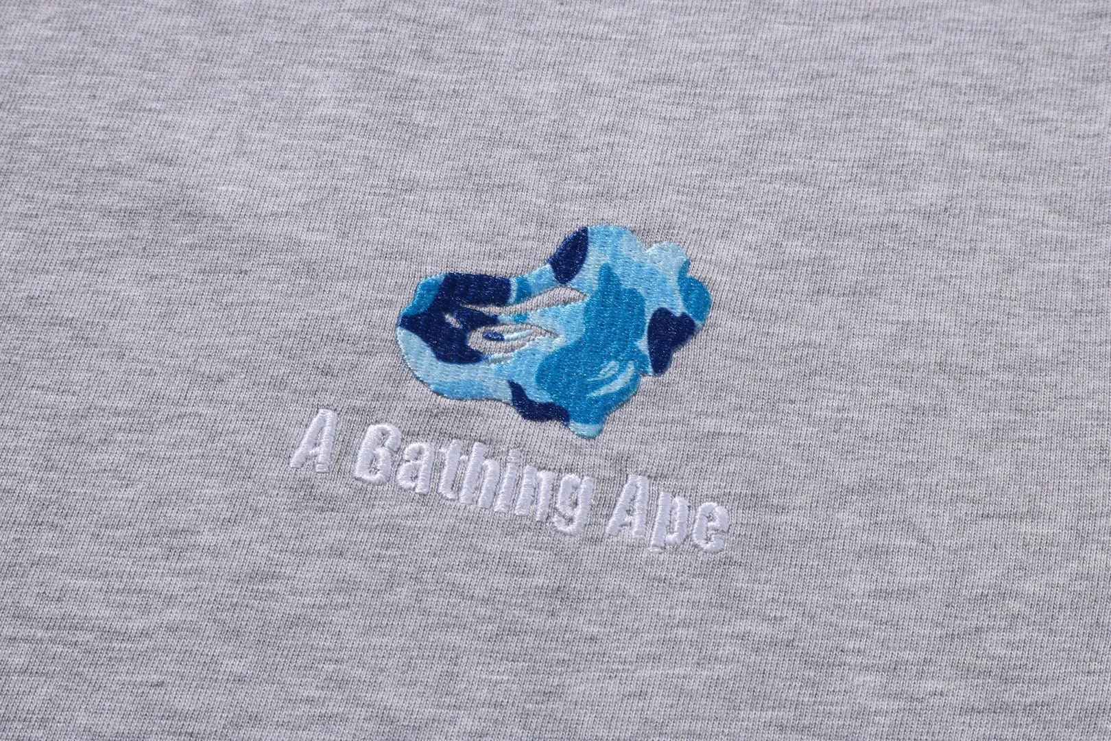 ABC CAMO LOGO RELAXED FIT TEE sold by Bape product image thumbnail 3
