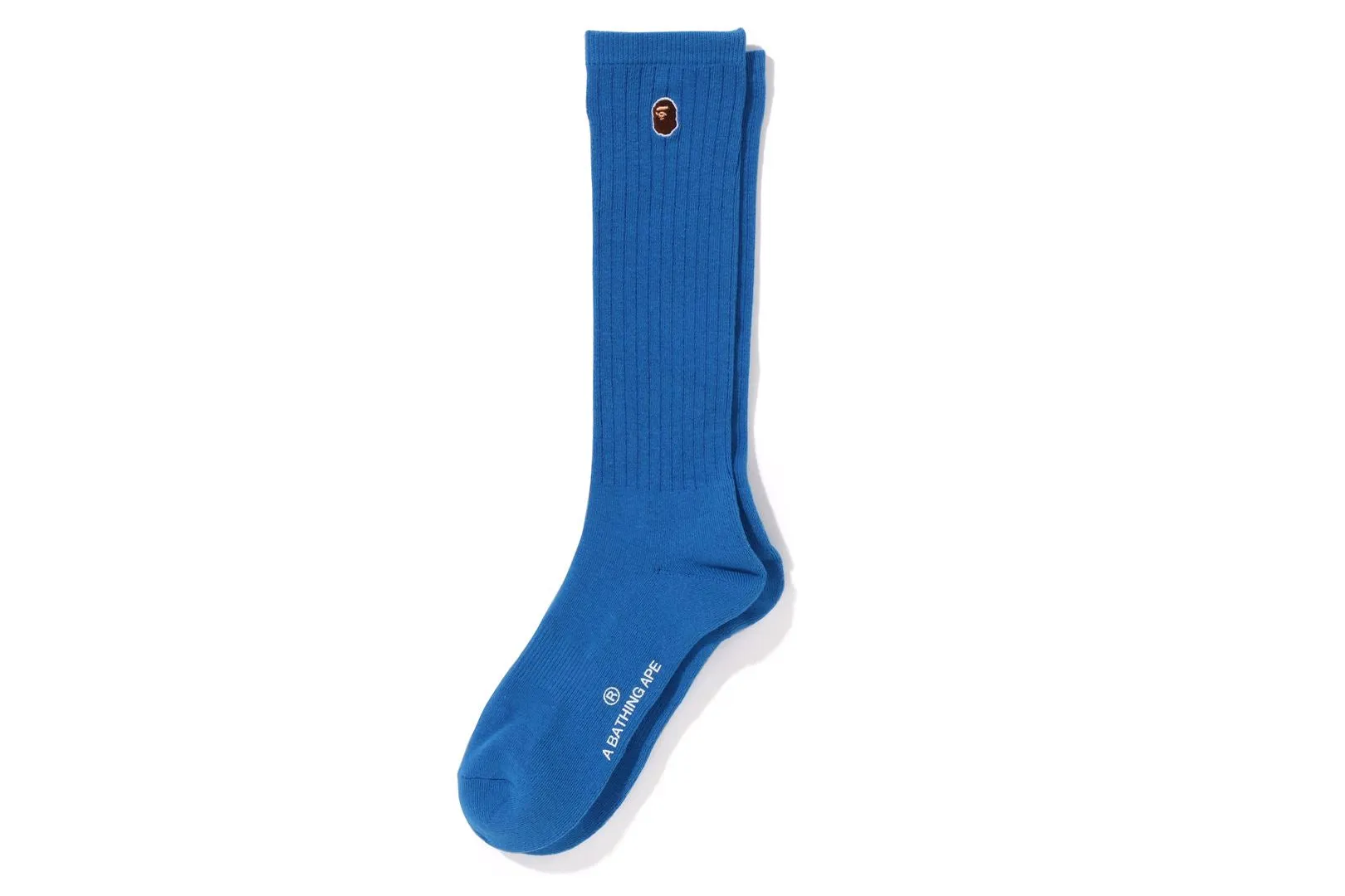 APE HEAD ONE POINT SOCKS sold by Bape product image thumbnail 5