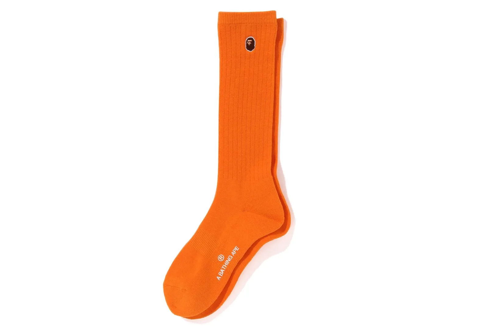 APE HEAD ONE POINT SOCKS sold by Bape product image thumbnail 4
