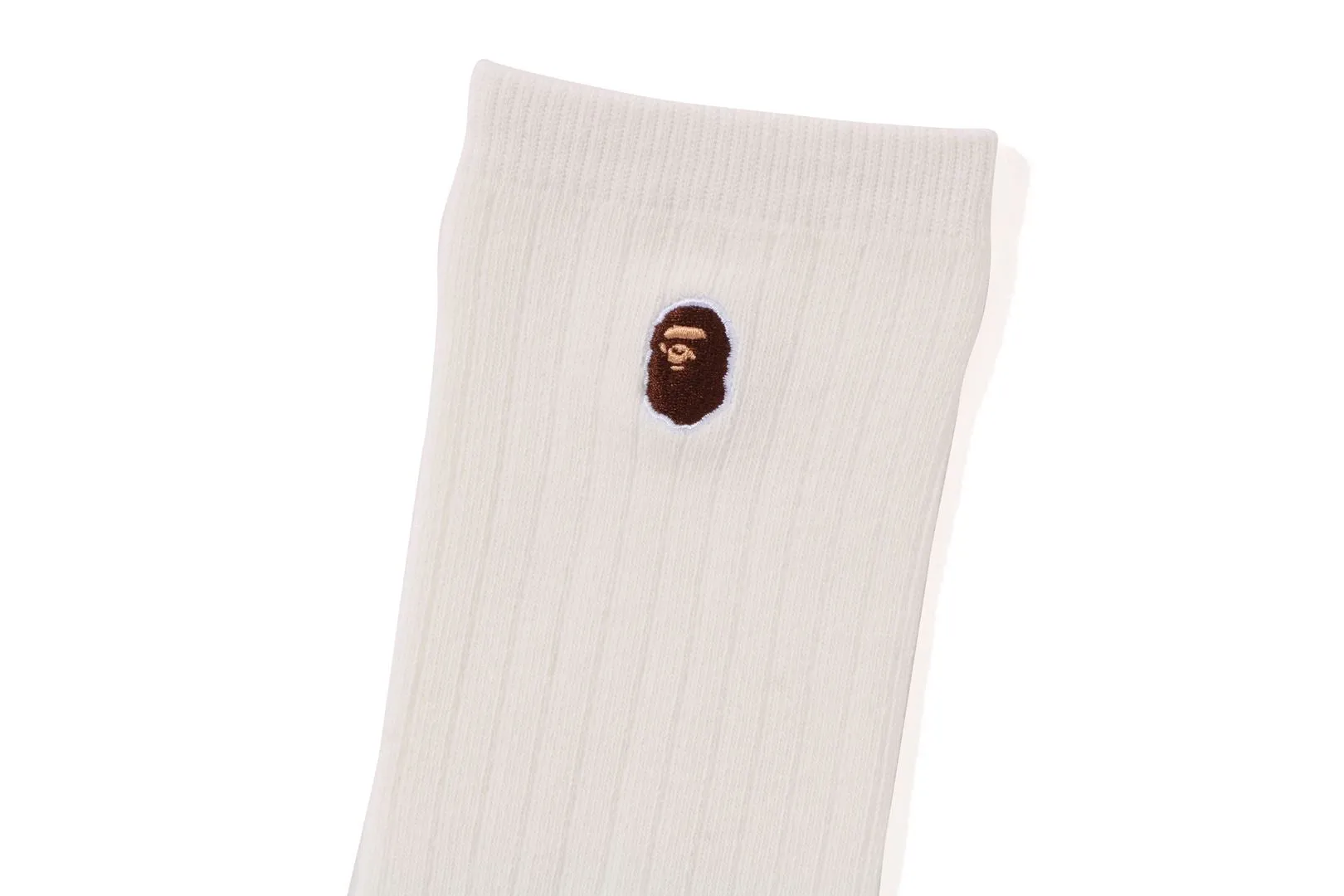 APE HEAD ONE POINT SOCKS sold by Bape product image thumbnail 2
