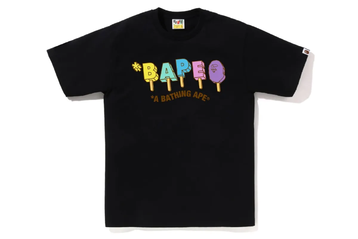 BAPE POPSICLE TEE sold by Bape