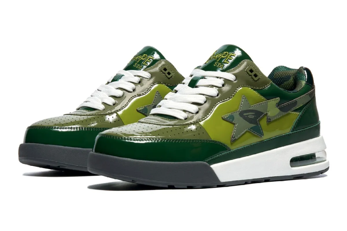ROAD STA #1 sold by Bape