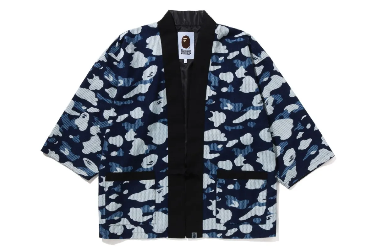 BAPE X ALPHA INDUSTRIES 】REVERSIBLE KIMONO JACKET | Parallel