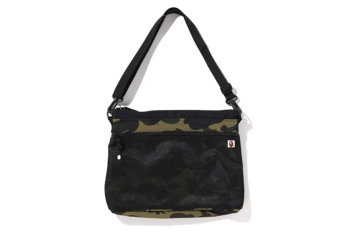 1ST CAMO SHOULDER BAG sold by Bape
