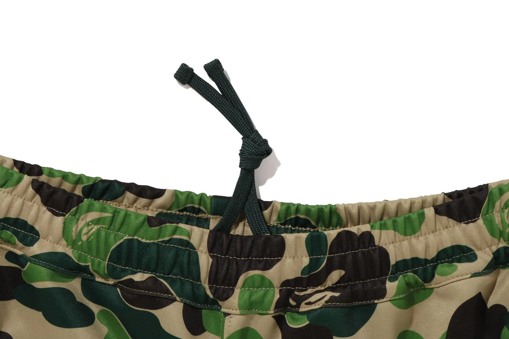 ABC CAMO JERSEY PANTS sold by Bape product image thumbnail 3