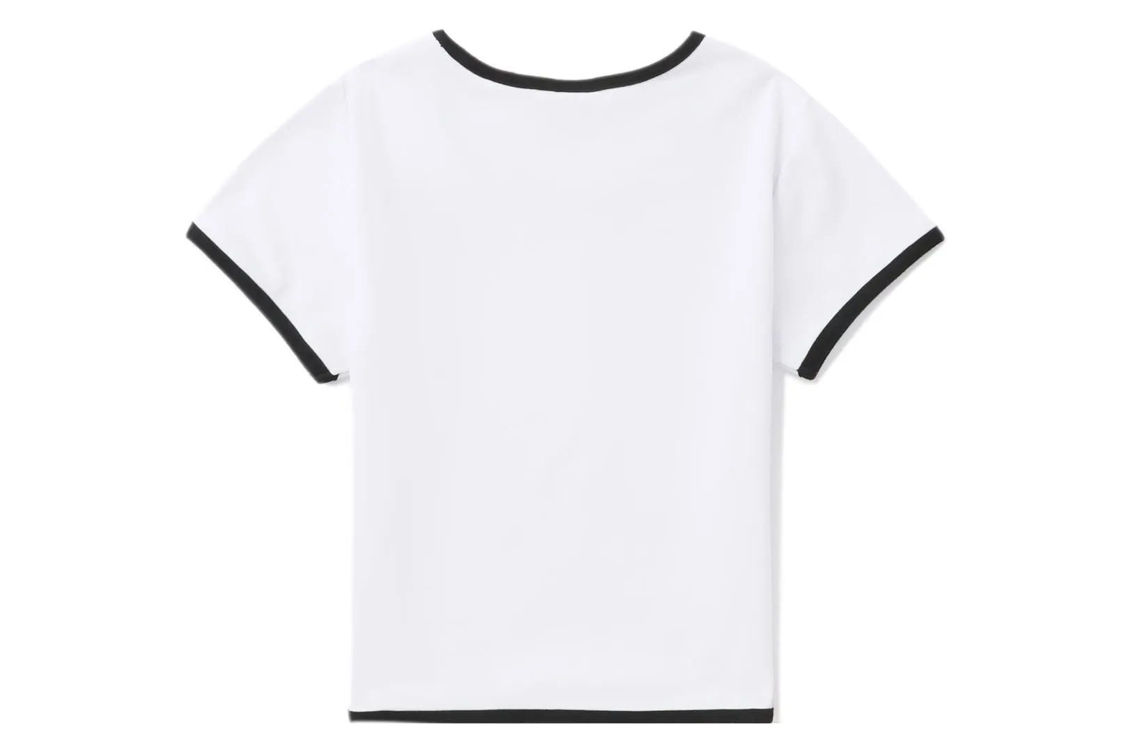EMBROIDERY CROP TEE sold by Bape product image thumbnail 2