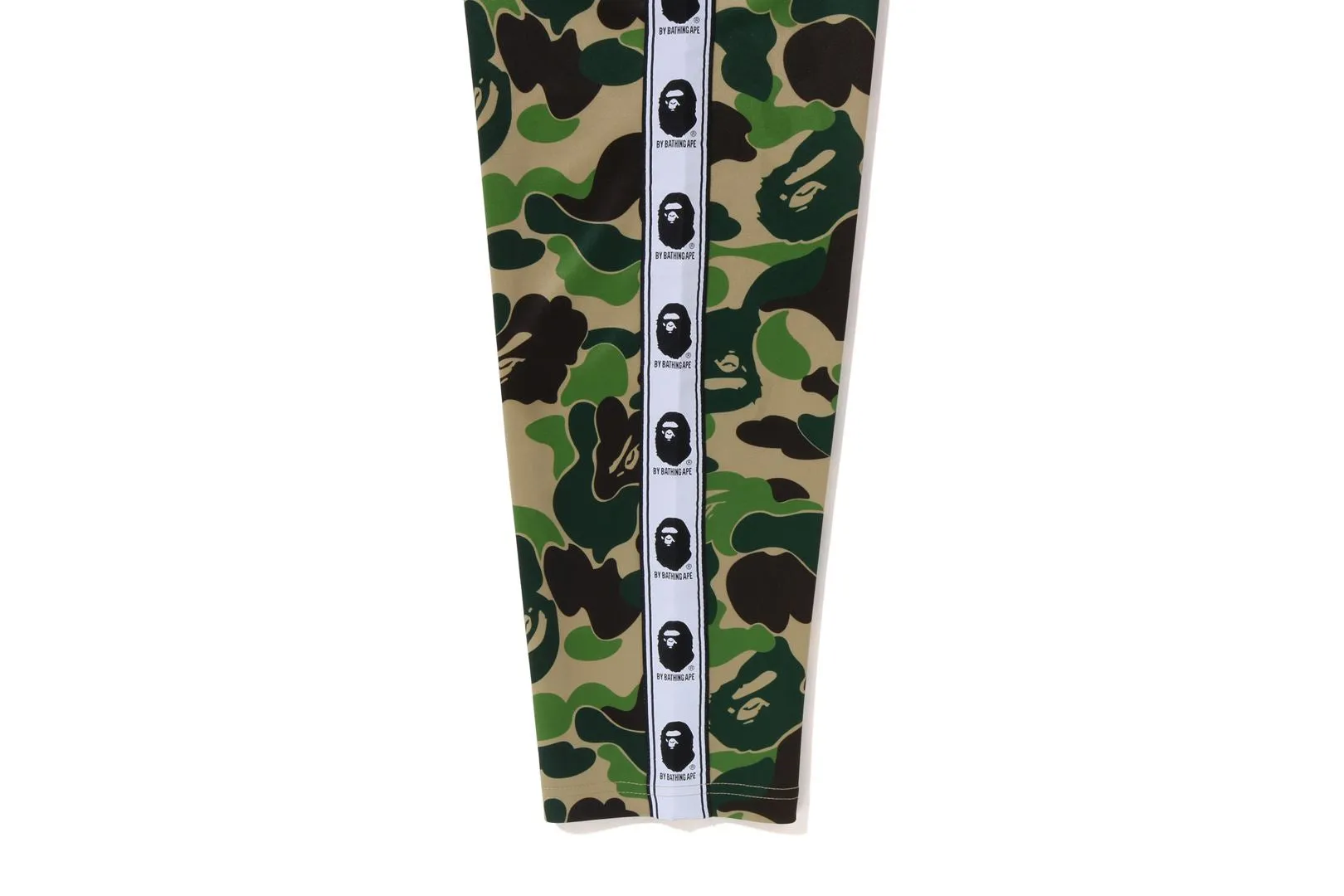 ABC CAMO JERSEY PANTS sold by Bape product image thumbnail 2