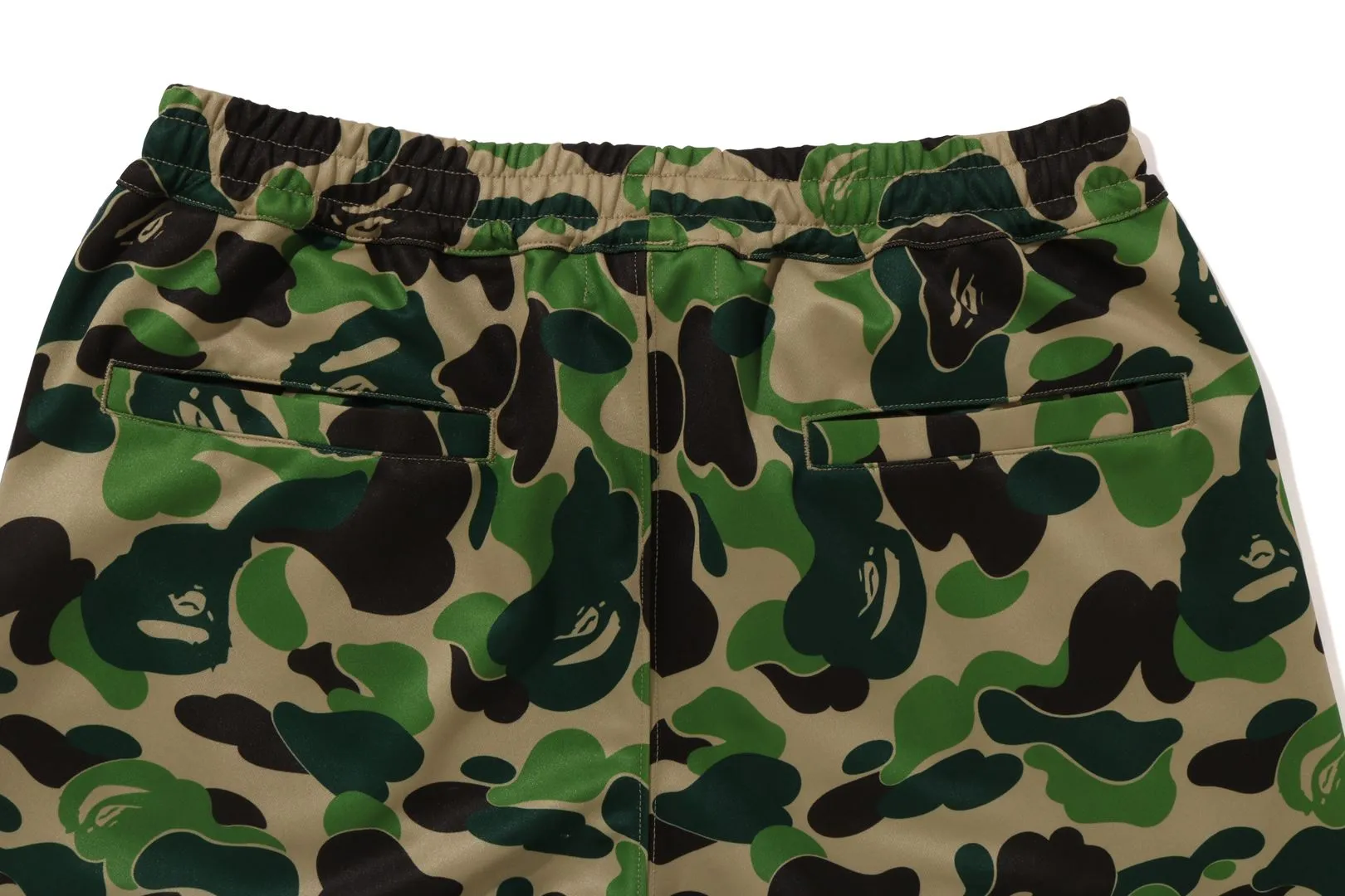 ABC CAMO JERSEY PANTS sold by Bape product image thumbnail 4