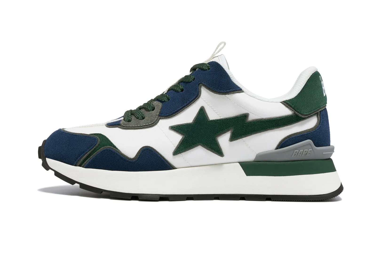 ROADSTA EXPRESS #2 sold by Bape product image thumbnail 2