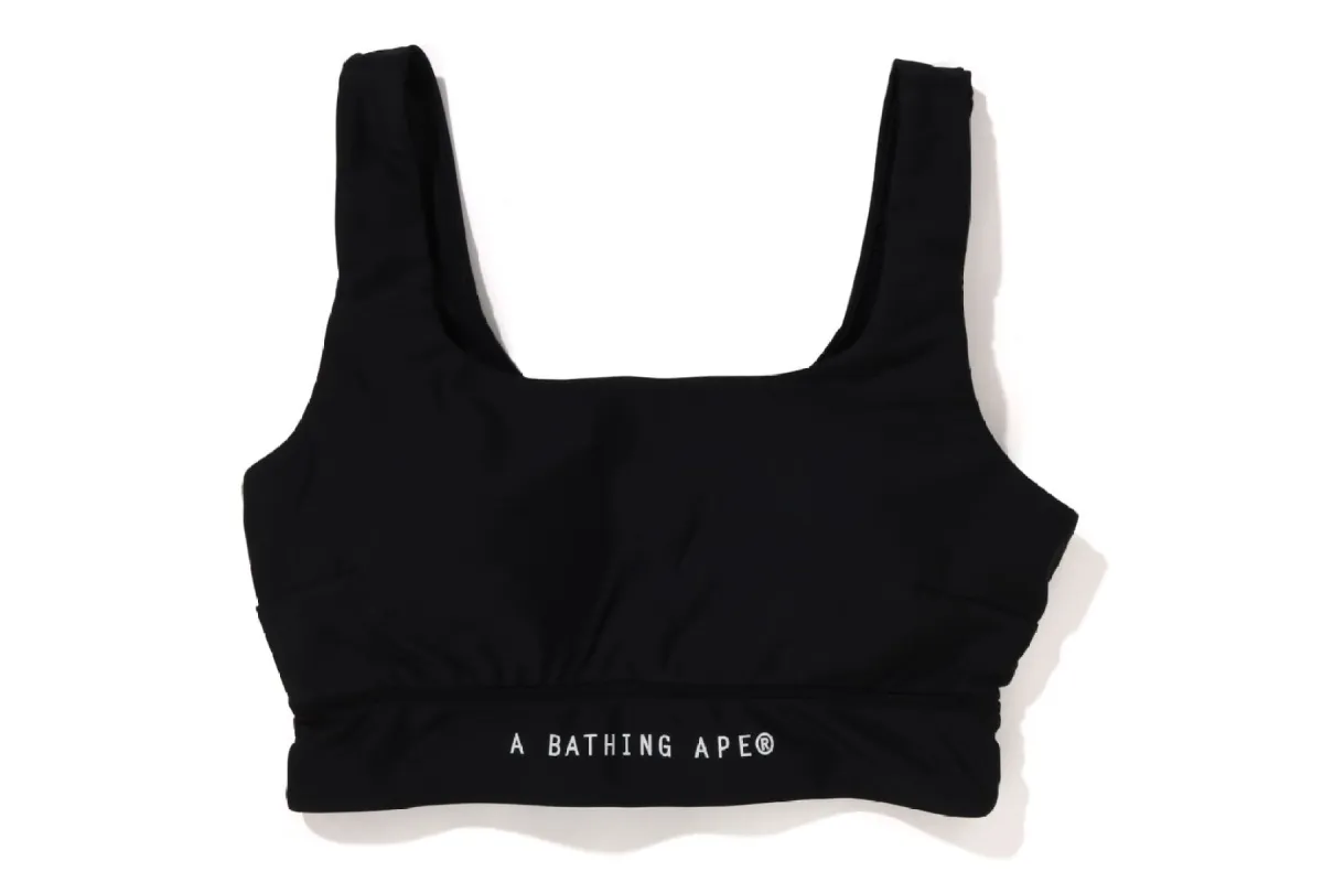 A BATHING APE SPORT BRA sold by Bape